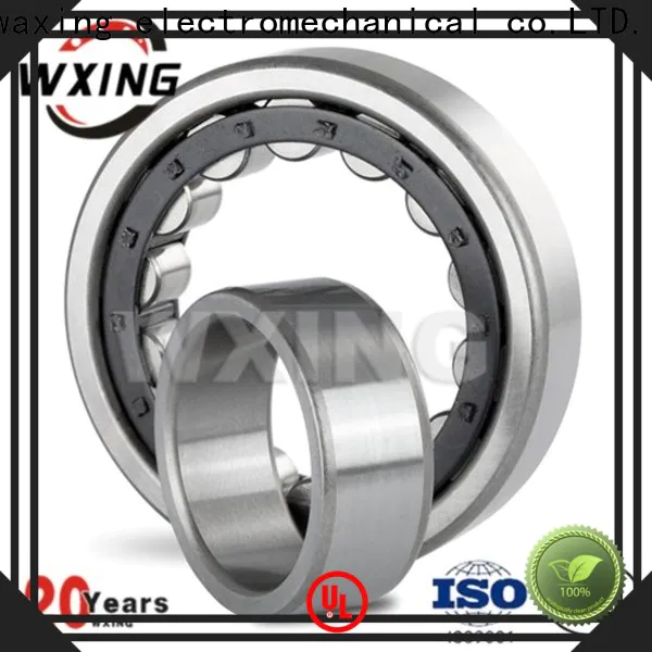 Waxing double row cylindrical roller bearing supply