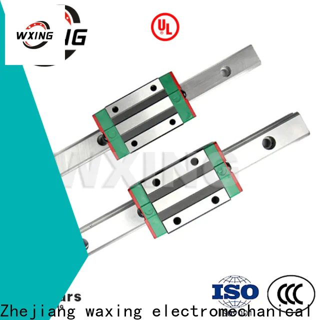 Waxing High-quality precision linear bearings supply