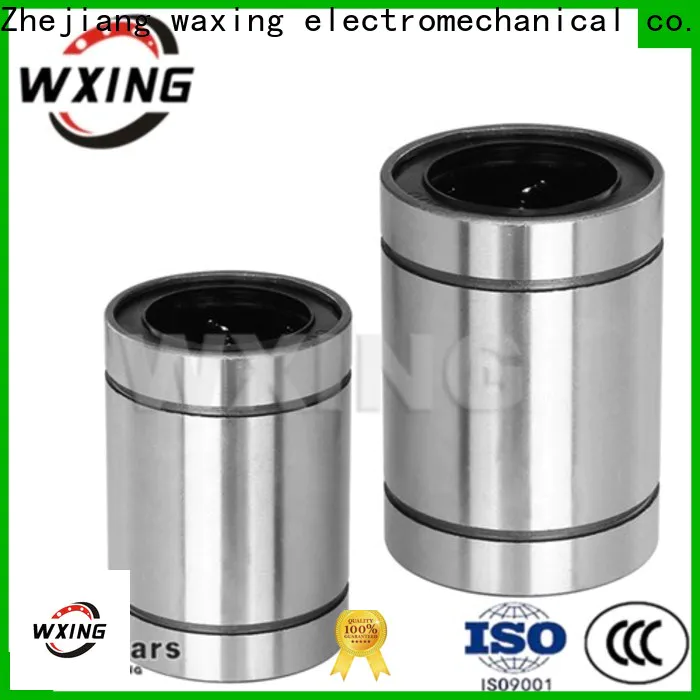 Waxing Wholesale precision linear bearings manufacturer