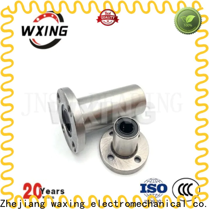 Waxing best linear bearings factory