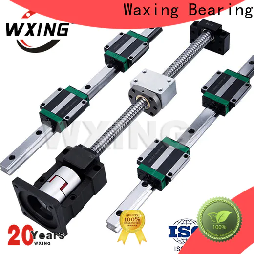 Waxing best linear bearings company