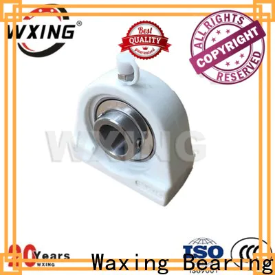 Waxing Latest stainless steel pillow block bearings factory