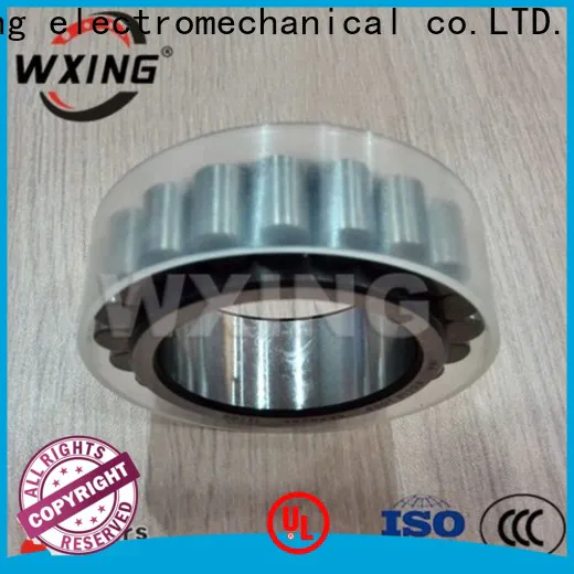 Waxing Custom single row cylindrical roller bearing manufacturer