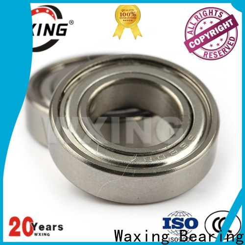 Wholesale single row deep groove ball bearing supplier