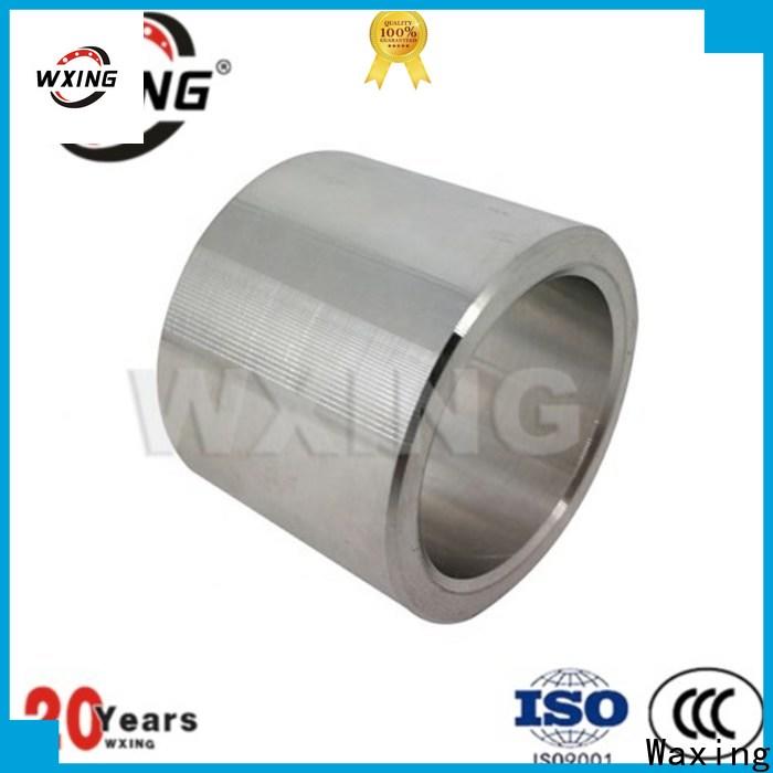 Waxing Latest oilless bearing factory