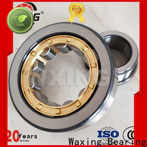 Waxing single row cylindrical roller bearing manufacturer