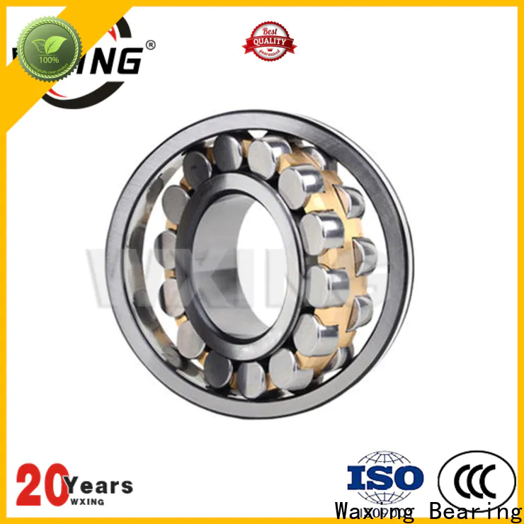 Custom double row spherical roller bearing supplier