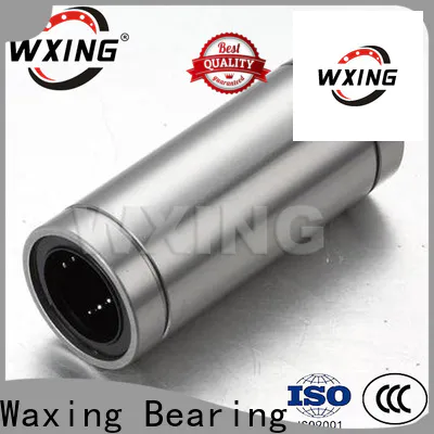 Waxing High-quality precision linear bearings supplier