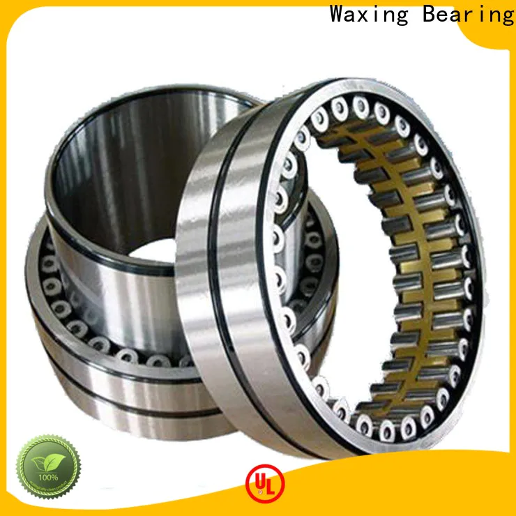 Waxing New double row cylindrical roller bearing factory