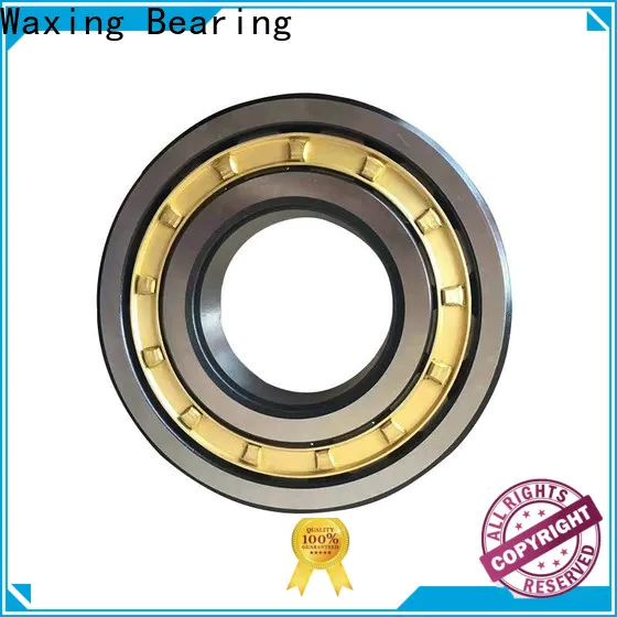 Waxing Latest radial cylindrical roller bearings company