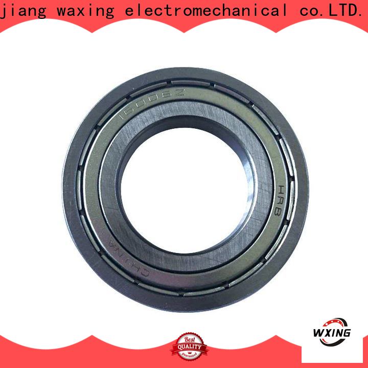 Waxing High-quality stainless steel deep groove ball bearings supply
