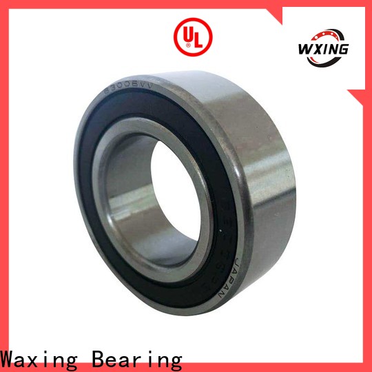 Custom single row deep groove ball bearing manufacturer