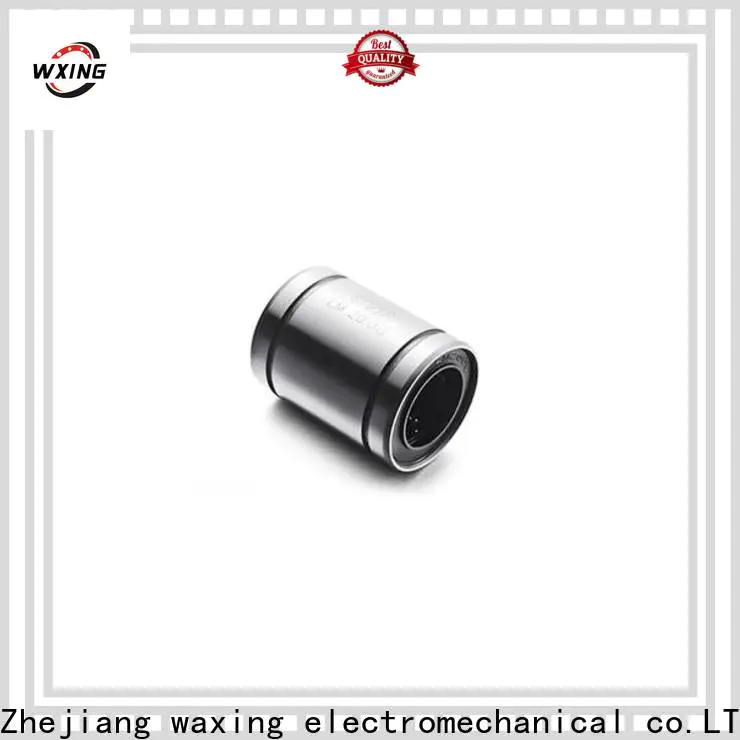 Waxing High-quality precision linear bearings supplier