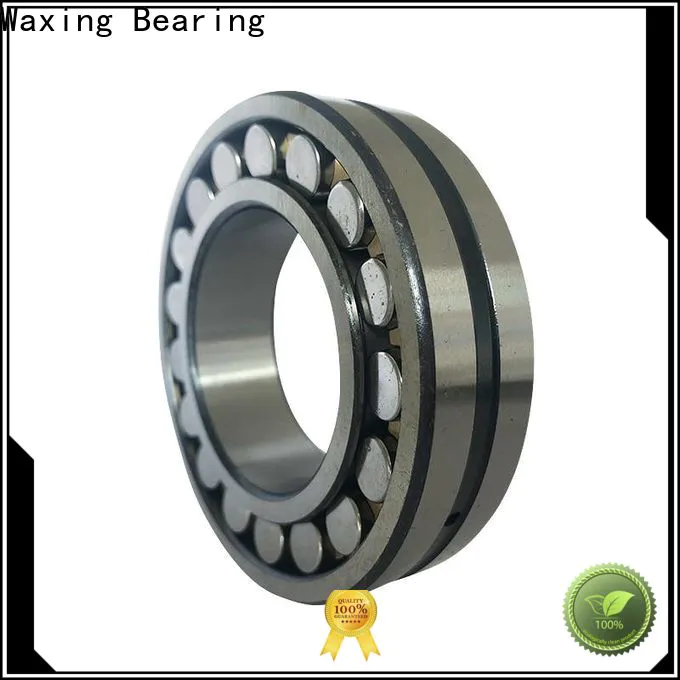 Waxing Latest single row spherical roller bearing supply