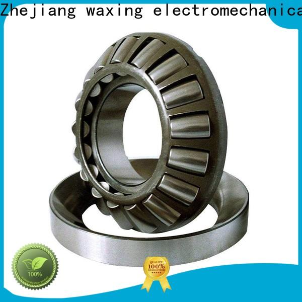 Waxing spherical thrust roller bearing factory
