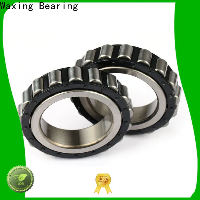 Waxing double row cylindrical roller bearing company