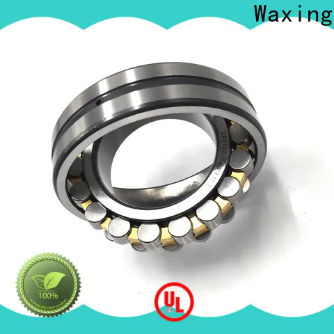Waxing single row spherical roller bearing supply