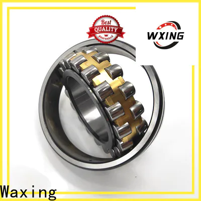Waxing New double row spherical roller bearing factory