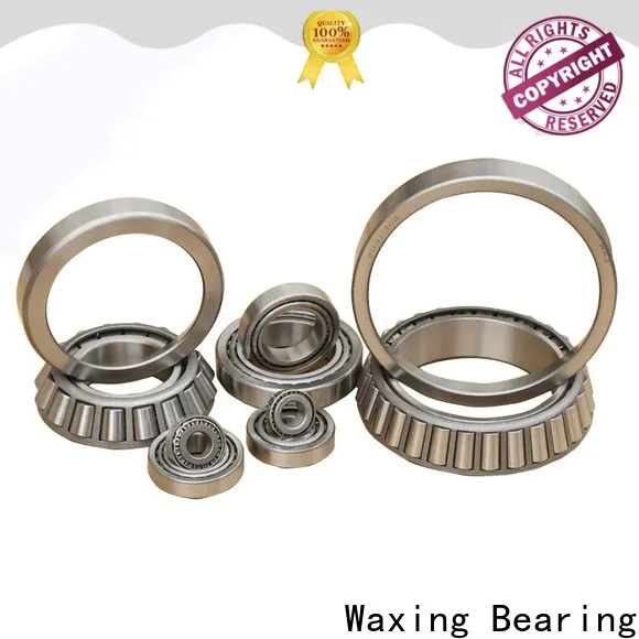 Waxing tapered roller bearings for sale factory