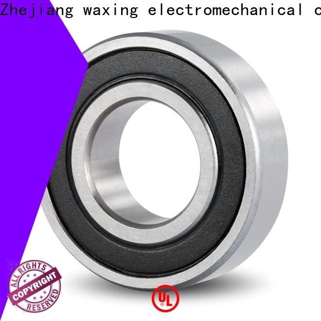 High-quality stainless steel deep groove ball bearings supplier