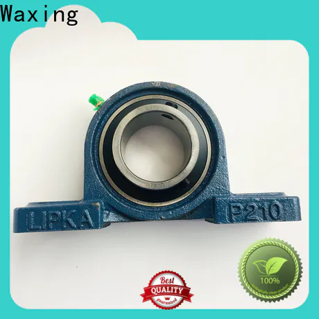 Waxing Latest plastic pillow block bearings company