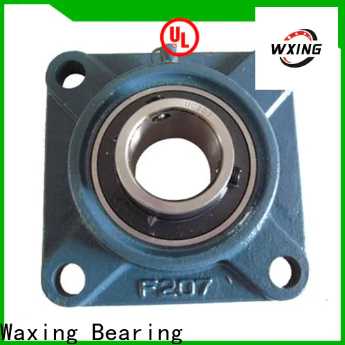 Waxing high speed pillow block bearings manufacturer