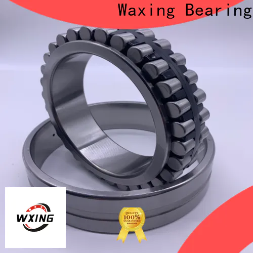 Waxing Wholesale double row cylindrical roller bearing manufacturer