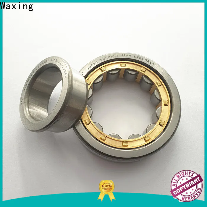 Waxing single row cylindrical roller bearing supplier