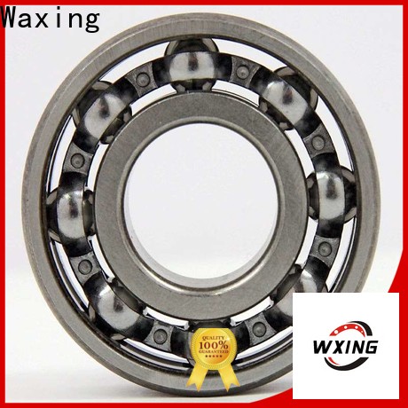 Best stainless steel deep groove ball bearings supplier