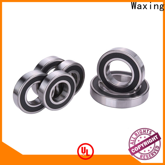 Waxing Best stainless steel deep groove ball bearings supply