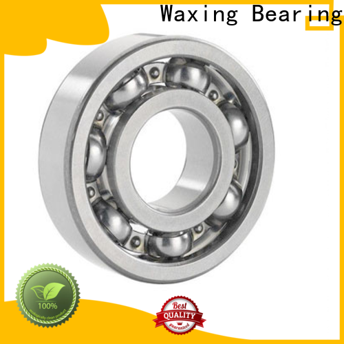 High-quality stainless steel deep groove ball bearings supply
