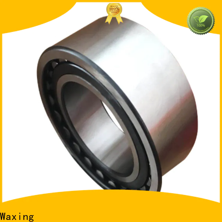 Waxing stainless steel deep groove ball bearings factory