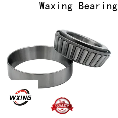 Waxing Best single row tapered roller bearing company