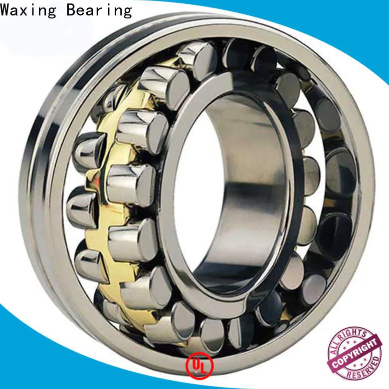 Waxing double row spherical roller bearing company