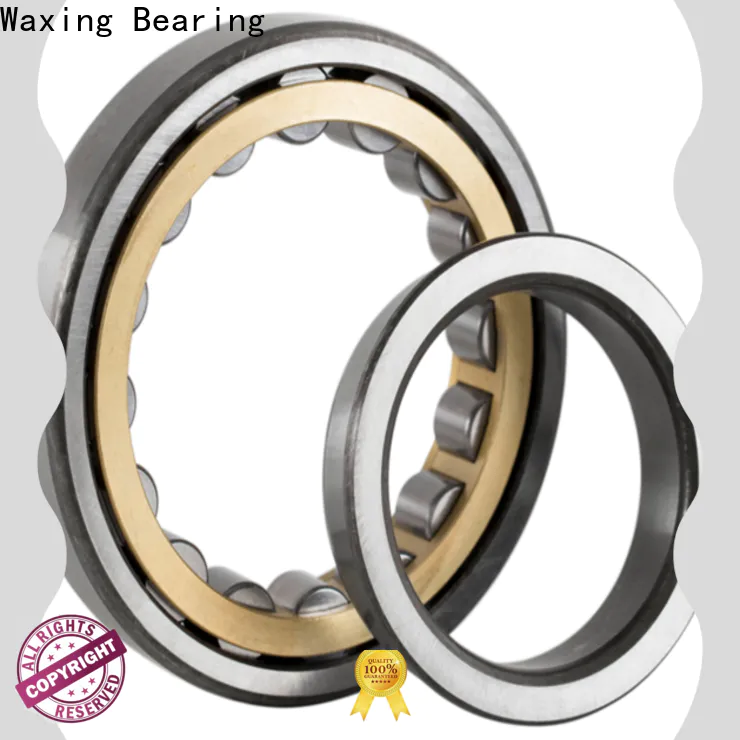 Waxing Custom single row cylindrical roller bearing company