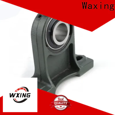Waxing Custom plastic pillow block bearings company