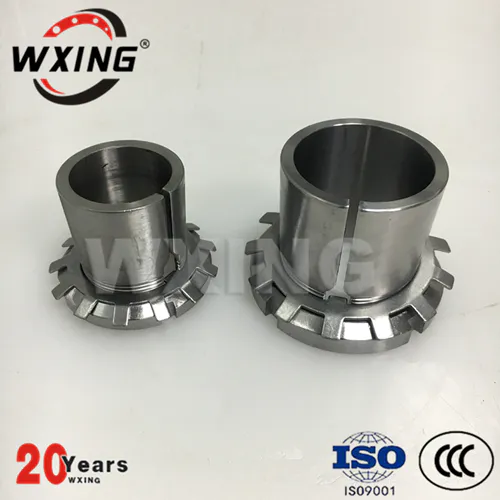 Adapter Sleeve Withdrawal Sleeve H306 Bearing With Shaft Steel Bearing Housing Cheap Price