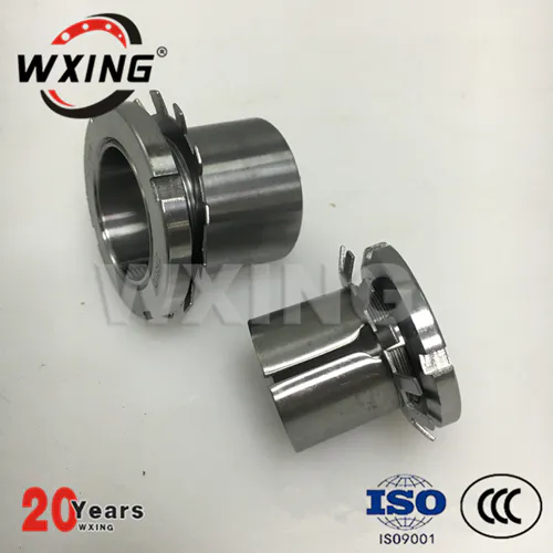 Adapter Sleeve Withdrawal Sleeve H306 Bearing With Shaft Steel Bearing Housing Cheap Price