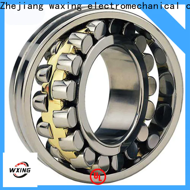 Latest double row spherical roller bearing factory