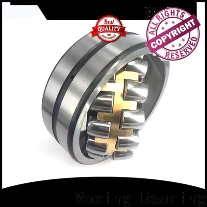 Waxing double row spherical roller bearing company