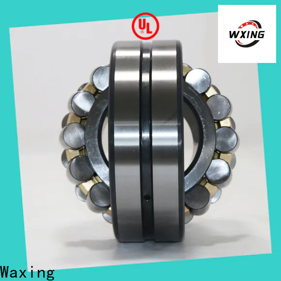 Waxing High-quality double row spherical roller bearing supplier