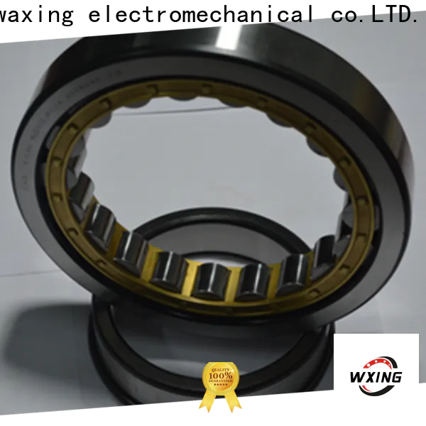 Waxing Latest single row spherical roller bearing factory