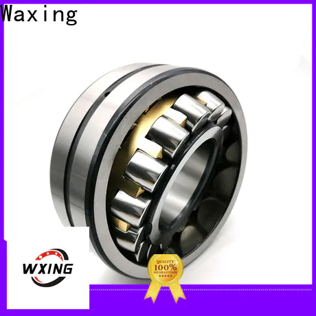 Waxing single row spherical roller bearing manufacturer