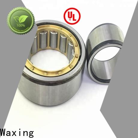 Waxing double row cylindrical roller bearing manufacturer