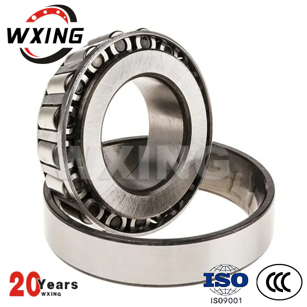 Tapered roller bearing 665A/653 cup and cone