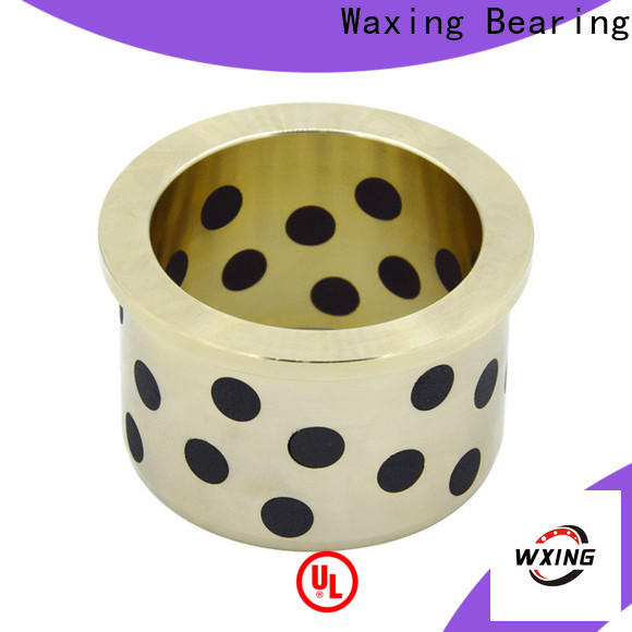 Waxing High-quality oilless bearing factory