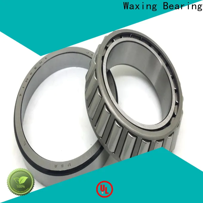 Waxing Latest tapered roller bearings for sale company