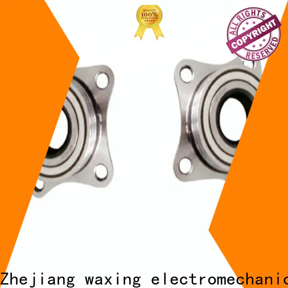 Waxing Custom wholesale wheel hub bearing supply