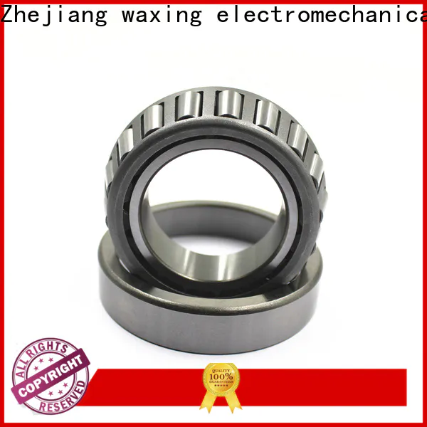 Waxing automobile bearing factory