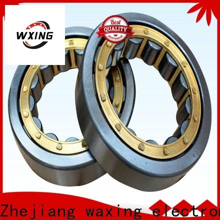 Waxing radial cylindrical roller bearings supply
